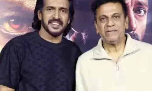 ఉపేంద్ర రాజకీయ ప్రస్థానంపై ఆసక్తికర వ్యాఖ్యలు చేసిన శివరాజ్ కుమార్