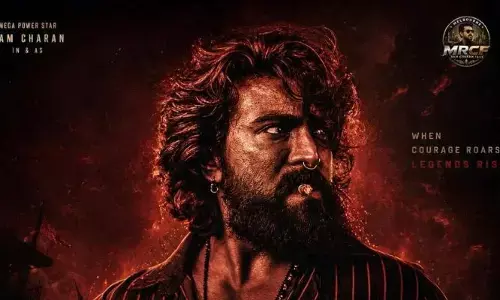 రామ్ చరణ్ ‘పెద్ది’కి అరుదైన రికార్డు.. ఆస్ట్రేలియాలో ఫస్ట్ ఎవర్ ప్రీమియర్!