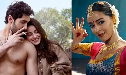 డాన్స్ సీక్వెన్స్‌పై దారుణమైన ట్రోల్స్.. స్టార్ హీరోయిన్‌కు కొరియోగ్రాఫర్‌ మద్దతు