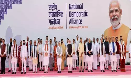 NDA@12.. జూన్ 10న కీలక సమావేశం