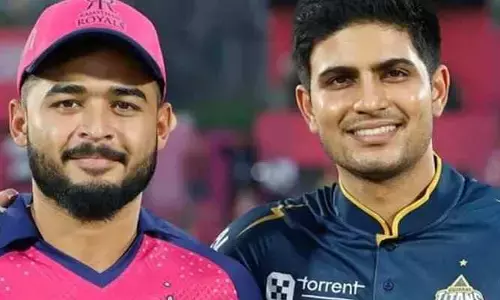 గుజ‌రాత్, రాజ‌స్థాన్ మ్యాచ్ కు వర్షం ముప్పు.. ఆ జ‌ట్టుకే ఫైన‌ల్స్ ఛాన్స్!