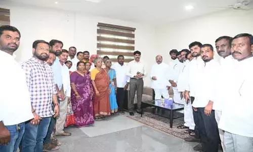 కోహెడ భూ రైతుల‌కు న్యాయం చేయాలి