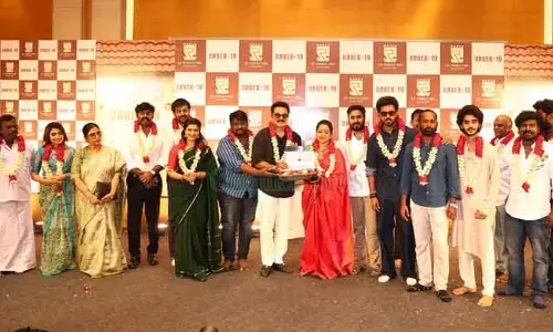 వాస్తవ సంఘటనల ఆధారంగా ‘అండర్-18’..వైరల్‌గా మారిన  పూజా వేడుకల ఫొటోలు