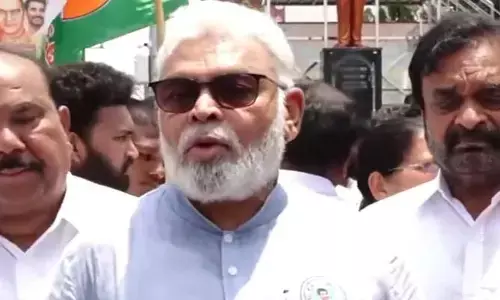 ముద్రగడ ఆత్మ శాంతి కోసమే పోలీసులను అడ్డుకున్నా: అంబటి రాంబాబు