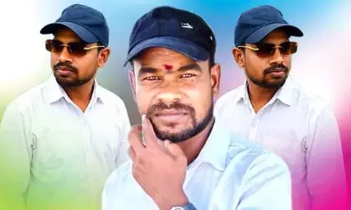 క్రషర్ కార్మికుడి బలవన్మరణం