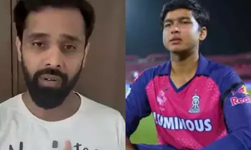 మీ పిల్లలను 15 ఏళ్ల వైభవ్‌తో పోల్చకండి !