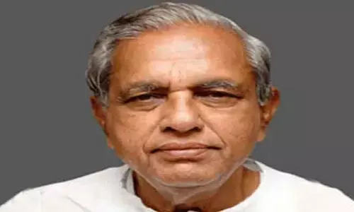 మాజీ మంత్రి గాదె వెంకటరెడ్డి కన్నుమూత