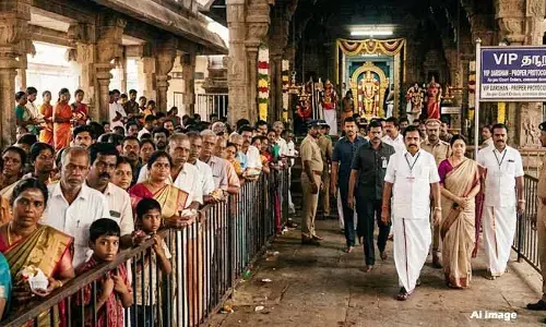 మంత్రులు, ఎమ్మెల్యేలకు బిగ్ షాక్.. ఆలయాల్లో VIP దర్శనాలపై హైకోర్టు సంచలన ఆదేశాలు