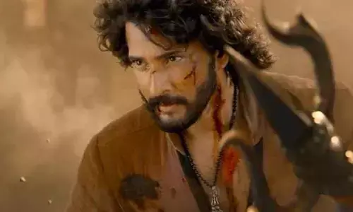 జ‌క్క‌న్న‌కు షాక్‌..వారణాసి నుంచి మరో లీక్ !