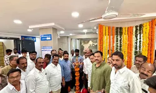 నమ్మకం, సేవలకు కొత్త చిరునామా.. యాదాద్రి కో-ఆప్ క్రెడిట్ సొసైటీ లిమిటెడ్