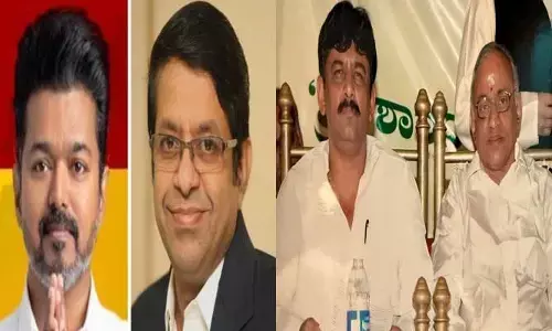తిరుగులేని ముహూర్తం పెట్టిన DK  గురువు.. అప్పటి వరకు హైకమాండ్ ఆగుతుందా?