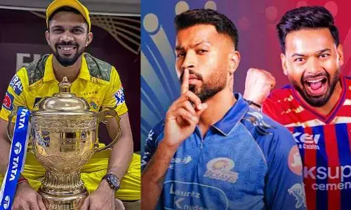 హార్దిక్ పాండ్యా, రిష‌బ్ పంత్ ఔట్..నెక్ట్స్‌ రుతురాజే అంటూ ట్రోల్స్