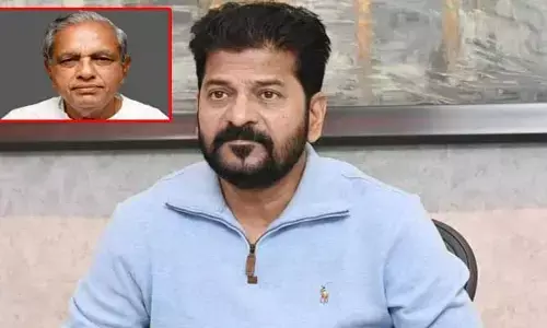 మాజీ మంత్రి మృతి పట్ల సీఎం రేవంత్ సంతాపం