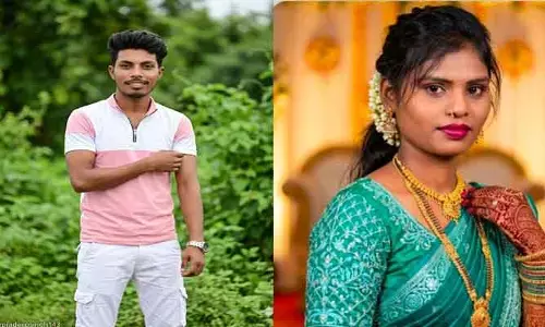 బైక్ కొనివ్వలేదని భార్యను హతమార్చిన భర్త..