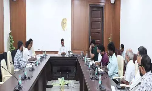 పేద‌లు సంతృప్తి చెందేలా ఇళ్ల డిజైన్ : మంత్రి పొంగులేటి శ్రీనివాస్‌రెడ్డి