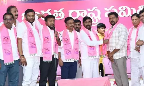 అశోక్‌నగర్ పేరు వింటేనే ఈ సీఎంకు భయం: మాజీమంత్రి, ఎమ్మెల్యే జగదీశ్‌రెడ్డి