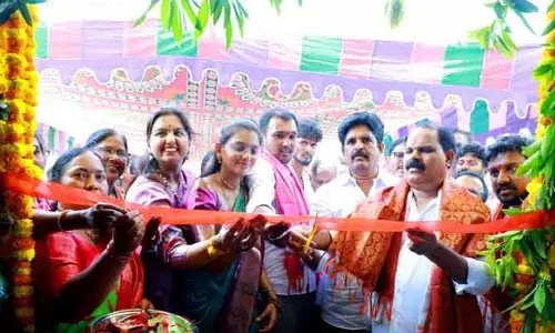 అర్హులైన ప్రతి ఒక్కరికి ఇందిరమ్మ ఇల్లు