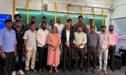 యంగ్ ఇండియా స్కిల్స్ యూనివర్సిటీ విద్యార్థుల ఘనత