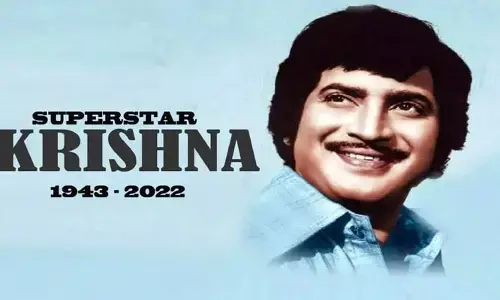 తెలుగు సినిమా సాహస యుగానికి ప్రతీక