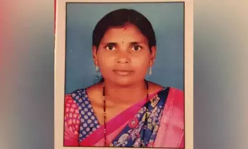 దేగుల్‌వాడి జీపీ వర్కర్ జోగు సంగీత మృతి..