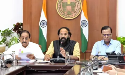 యారియా కొరత వస్తే సహించేది లేదు: మంత్రులు తుమ్మల, ఉత్తమ్