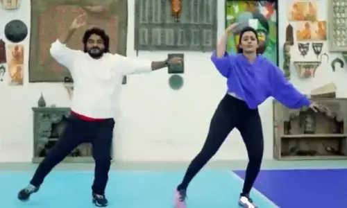 బాలయ్య కూతురిలో ఇంత టాలెంట్ ఉందా? చూస్తే మతిపోవాల్సిందే