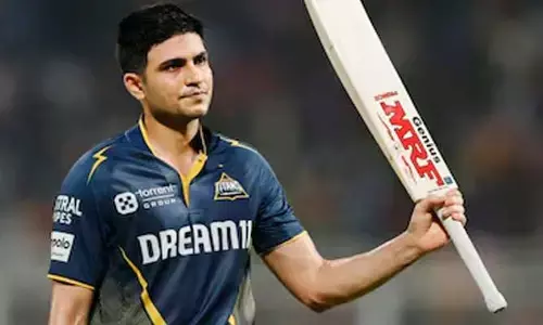 IPL : ఫైనల్లోకి గుజరాత్