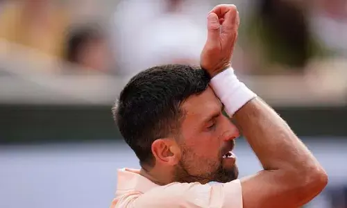 French Open 2026 : జకోకు షాక్.. 25వ గ్రాండ్‌స్లామ్ టైటిల్ ఆశలు గల్లంతు