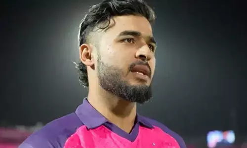 ఇంకాస్త కష్టపడి ఉంటే గెలిచే వాళ్ళం : రియాన్ పరాగ్