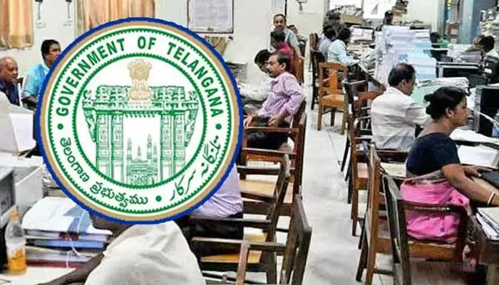 ఉద్యోగులకు ఇచ్చిన మాట నిలబెట్టుకున్న రేవంత్ ప్రభుత్వం.. రూ. 2 వేల కోట్లు విడుదల ఉద్యోగులకు ఇచ్చిన మాట నిలబెట్టుకున్న రేవంత్ ప్రభుత్వం.. రూ. 2 వేల కోట్లు విడుదల