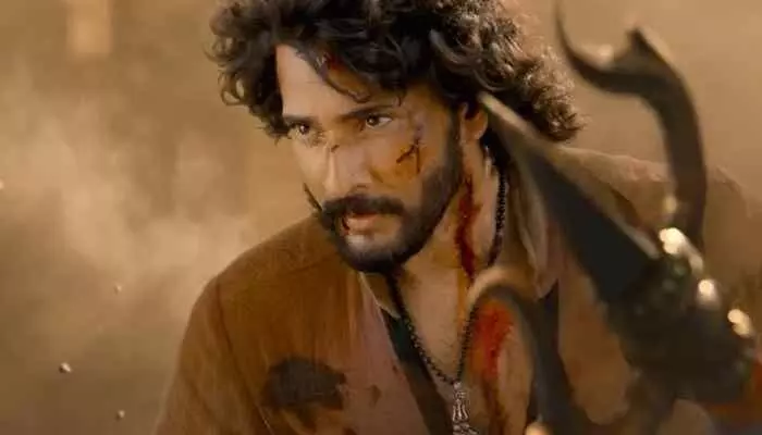 జక్కన్నకు షాక్..వారణాసి నుంచి మరో లీక్ ! జక్కన్నకు షాక్..వారణాసి నుంచి మరో లీక్ !