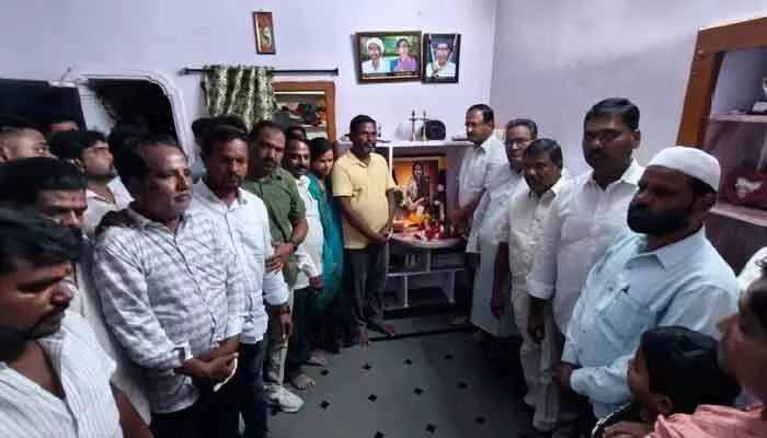 ఉన్నత విద్యావంతురాలు వైష్ణవి మృతి బాధాకరం ఉన్నత విద్యావంతురాలు వైష్ణవి మృతి బాధాకరం