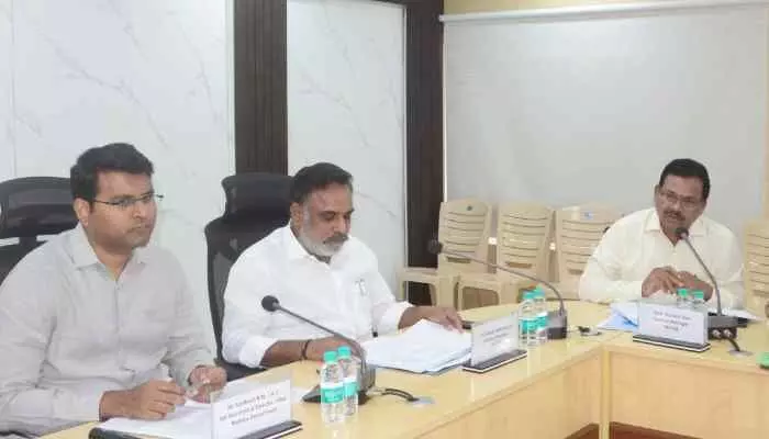 గిరిజన యువతకు ట్రైకార్ బాసట..రూ.2,546 కోట్లతో గిరిజన యువతకు ట్రైకార్ బాసట..రూ.2,546 కోట్లతో