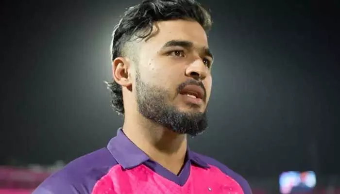 ఇంకాస్త కష్టపడి ఉంటే గెలిచే వాళ్ళం : రియాన్ పరాగ్ ఇంకాస్త కష్టపడి ఉంటే గెలిచే వాళ్ళం : రియాన్ పరాగ్