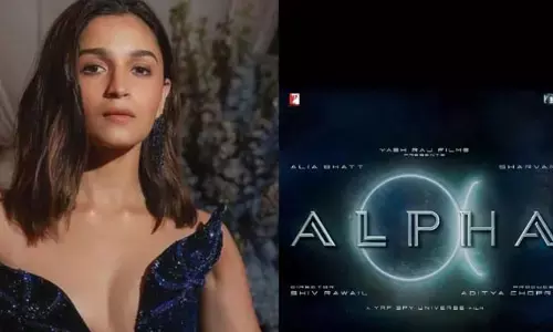 ప్రీ పోన్ కానున్న ఆలియా భట్ ‘ఆల్ఫా’?