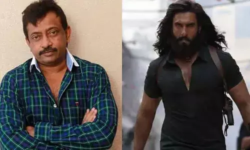 రణ్‌వీర్ సింగ్ సక్సెస్ చూసి భయపడి ఇదంతా చేస్తున్నారు.. ‘డాన్-3’ వివాదంపై ఆర్జీవీ సంచలన పోస్ట్
