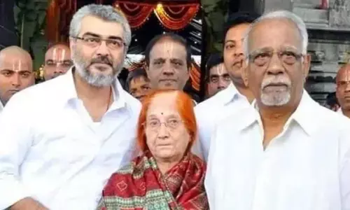 తమిళ స్టార్ హీరో అజిత్ తల్లి కన్నుమూత