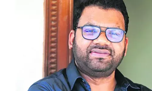 రాకా గురించి అదిరిపోయే అప్‌డేట్ ఇచ్చిన రైటర్ నాగేంద్ర కాశీ