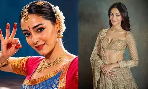 Ananya Panday: ఎట్టకేలకు భరతనాట్యం వివాదంపై స్పందించిన అనన్య పాండే.. ట్రోలర్స్‌కు గట్టి కౌంటర్