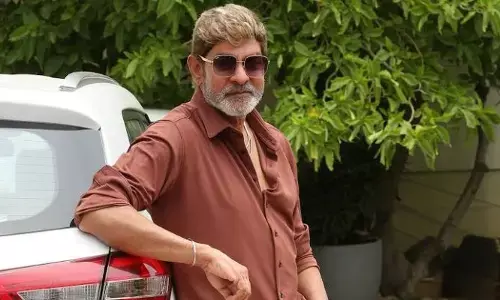 Jagapathi Babu: విలన్ అంటే లావుగా, అసహ్యంగా ఉండాలని ఆ నిర్మాత అన్నాడు