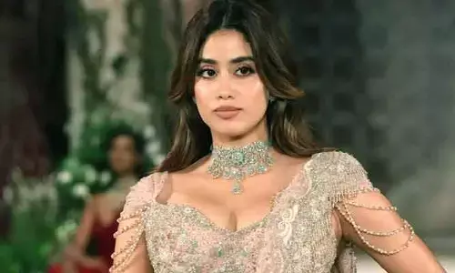 జనాలు చాలా త్వరగా ఒక నిర్ణయానికి వచ్చేసి విమర్శించేస్తారు.. నెటిజన్ల ట్రోలింగ్‌పై జాన్వీ కపూర్ సంచలన వ్యాఖ్యలు