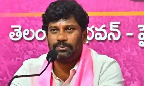 BREAKING: మాజీ ఎమ్మెల్యే బాల్క సుమన్ అరెస్ట్