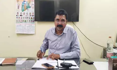 నాగోల్ నూతన డిప్యూటీ కమిషనర్ జీ.రాజు బాధ్యతల స్వీకరణ