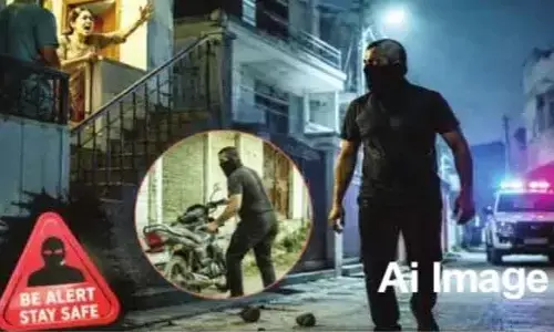 దిశ క‌థ‌నం పై పోలీసుల్లో క‌ద‌లిక