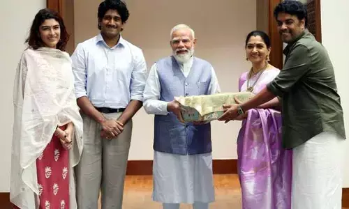 సినిమాల్లోకి అడుగు పెట్టబోతున్న సీనియర్ నటి కూతురు.. కానీ అంతలోనే పెళ్లి