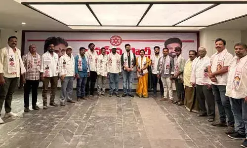 తెలంగాణ జనసేనలో భారీగా చేరికలు