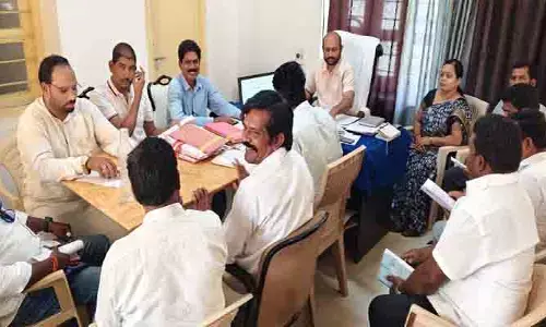 ఎస్ఐఆర్ కు రాజ‌కీయ ప‌క్షాలు స‌హ‌క‌రించాలి