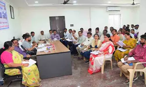 ప్రజలకు మెరుగైన మౌలిక వసతులే ప్రభుత్వ లక్ష్యం : కలెక్టర్