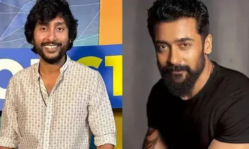 ఆ డైలాగ్ వద్దంటే వద్దని సూర్య నాతో గొడవపడ్డారు.. ఆర్జే బాలాజీ షాకింగ్ కామెంట్స్