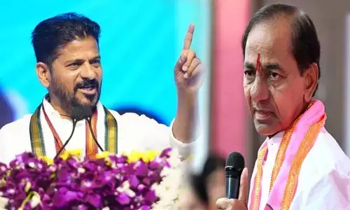 ఎన్నికల బరి నుంచి మేము తప్పుకుంటాం.. బీఆర్ఎస్‌కు సీఎం రేవంత్ సంచలన సవాల్